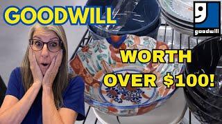 OVER $1,000 PROFIT FOUND at This Goodwill in Las Vegas