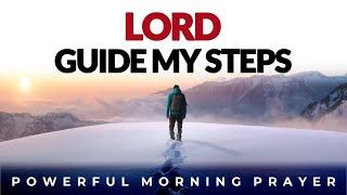 Trusting God On Your Next Move |Morning Prayer & Devotional