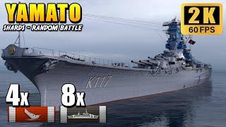 Battleship Yamato - High-Damage Shots Ruling the Seas