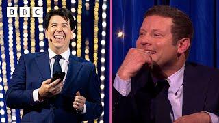 Send To All: Dermot O'Leary's RUDE to-do list  - BBC