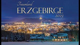 Der Kalender Traumland Erzgebirge 2023