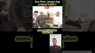 Jangan Undang Habib Lagi