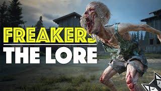 Days Gone Freakers - The Lore (Hooligan Virus in Days Gone)