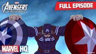 Secret Avengers | Marvel's Avengers Assemble S2 E17 | Full Episode