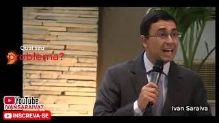 A SERMON for the TIRED who THINK about GIVING UP / Sermon by IVAN SARAIVA