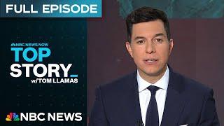 Top Story with Tom Llamas - June 5 | NBC News NOW