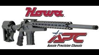 Howa APC - Aussie Precision Chassis