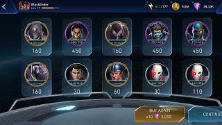 İnjustice 2 mobile legendary 4* chest  100k spending