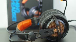 Sades A6 Gaming Headset $25