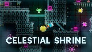 Celestial Shrine by x1le (me) | Geometry Dash 2.2