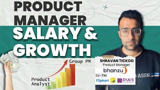 Product Manager Salary Revealed ! Salaries and Growth of a Product Manager