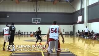 Kerwin Roach is Smooth w/ it!