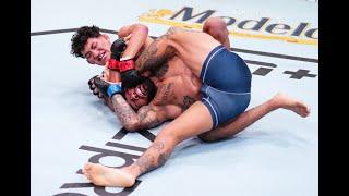 #DWCS Pelea Gratis: Raul Rosas Jr. vs. Mando Gutierrez