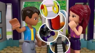 LEGO Friends 41312 - Спортивный зал Хартлейк сити