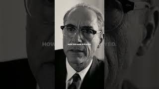 "power stays in the shadows" lewis strauss by robert downey jr. #shorts