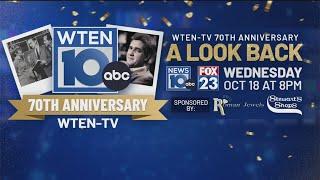 WTEN celebrates its 70th anniversary!