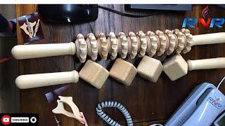 Yoga,Wooden Massage Tools#Shorts