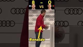 Ronaldo vs Messi Juggling Ball 1v1 *Watch Until The End* 