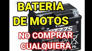 BATERIA DE MOTO...cuidados al comprar..