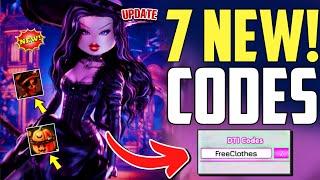 ️UPDATE!CODES️DRESS TO IMPRESS ROBLOX CODES 2024 - DRESS TO IMPRESS CODES