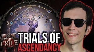 The Trials of Ascendancy Guide In Path Of Exile 2