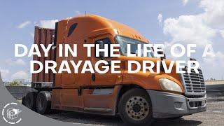 Day in the Life of a Drayage Driver - Day in the Life Ep. 1