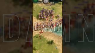 IMPRESSING MY AOM OPPONENTS?! #ageofmythologyretold #rts #games #ageofempires