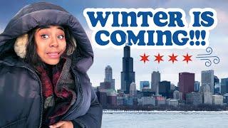 HOW TO SURVIVE A CHICAGO WINTER! ️ | Things to Do, Survival Guide & More!