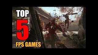 Top 5 PS Vita Fps Games 2019 in 4K