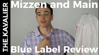 First Look: Mizzen and Main Blue Label Review