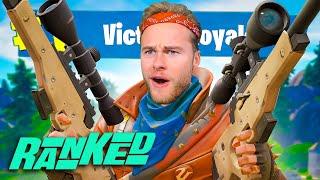 IK SNIPE IEDEREEN IN OG RANKED!  - Fortnite OG Battle Royale (Nederlands)