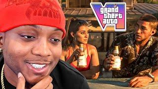YourRAGE Reacts To GTA 6 TRAILER 2 + In-Depth Breakdown!