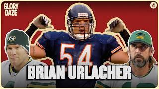 Brian Urlacher on the 2000s Bears, Rodgers/Favre Rivalry & Jay Cutler | Glory Daze w/ Johnny Manziel