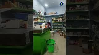Grocery Store Display Rack Setup | Complete Retail Fixture Install #business #trending #shorts
