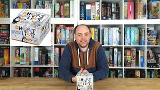 Short List - Meinung und Regelerklärung zum Quizspiel des Moses Verlag