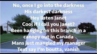 Berhana - Janet (Lyrics)