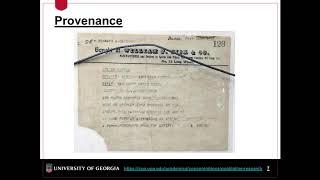 Exploring the archives for qualitative research studies