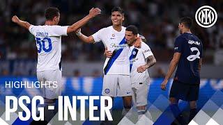 PSG 1-2 INTER | HIGHLIGHTS #InterJapanTour2023 