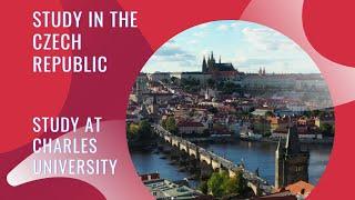 UJOP Charles University Preparatory Courses