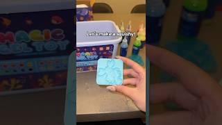Let’s make a squishy