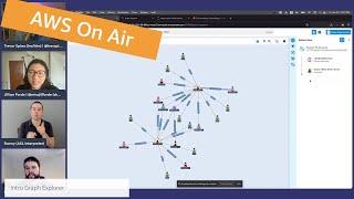 AWS On Air ft. Introducing Graph Explorer