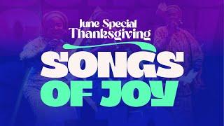 Thanksgiving Service - Song of Joy | 2nd Service | 010625 | Global Impact Church