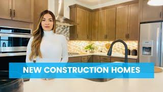 New Construction Home