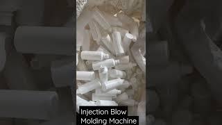 How to make 30ml eyedrop bottle| Injection Blow Molding Machine