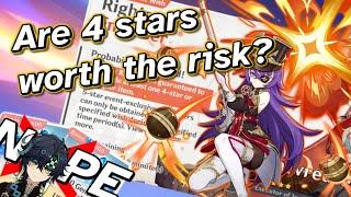 How many 5 stars does $0 get you on Chevreuse's banner?