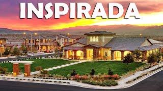 INSPIRADA Park & Home Tour of Henderson Homes