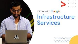 Infrastructure Services: The Backbone of an Organization | Google IT Support Certificate