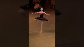 Renata Shakirova 07.07.24 at Mariinsky theatre #ballet #dance #mariinskytheatre#ballerina #swanlake