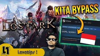 Tutorial Download dan Install Lost Ark Indonesia! Gratis, Gampang, dan Aman! 