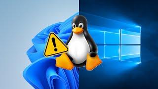 Microsoft Confirms August Updates Cause Linux Dual-Boot Issues on Windows